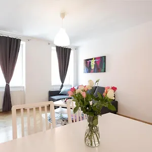 Apartment Charmante L Bg8, Wien