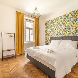 Apartment Josef's I Urban Classic I 03, Wien