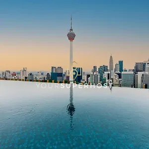 Ceylonz Nr Pavilion & Klcc By Yoursuperhost , Kuala Lumpur Malaysia