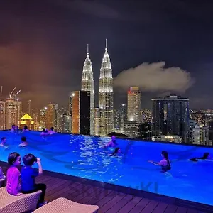 Platinum Service Klcc By Citybox Apartamento Kuala Lumpur