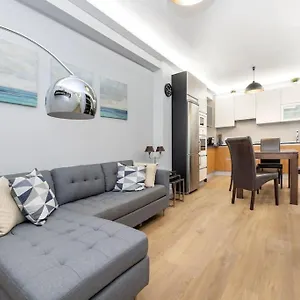 Precioso Piso Con Terraza En Centro De Apartamento Granada