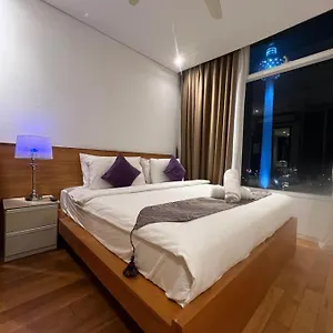 Vortex Klcc By Luna Apartamento Kuala Lumpur