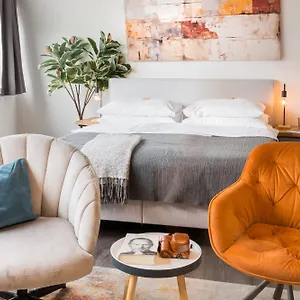 Apartamento Urban Island I Riverside, Viena