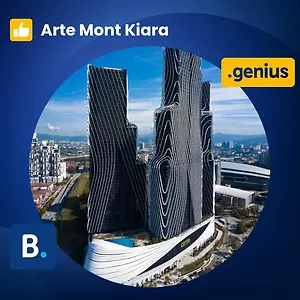 Arte Mont Kiara , Kuala Lumpur Malaysia