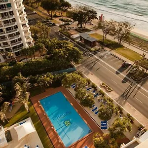 Chateau Beachside 3*, Gold Coast Australia