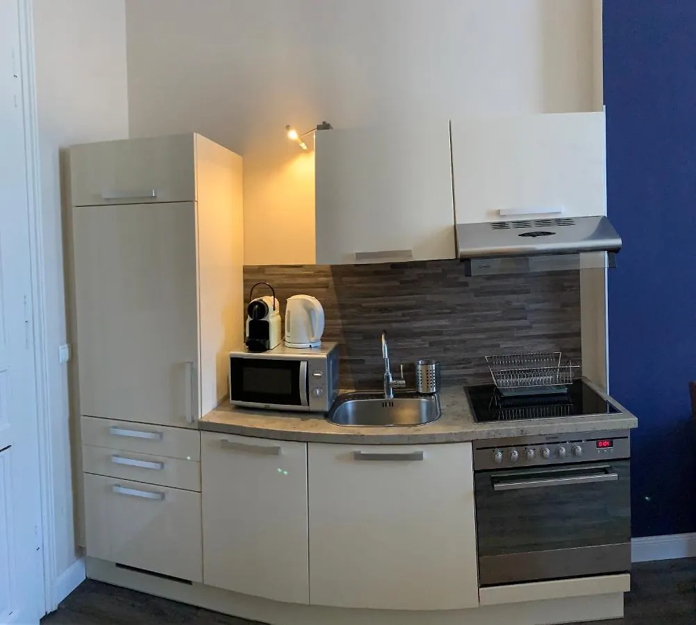 Kh Apartments Universitaet Viena