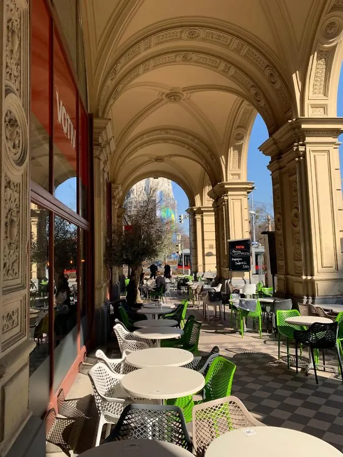 Kh Apartments Universitaet Wien Österreich
