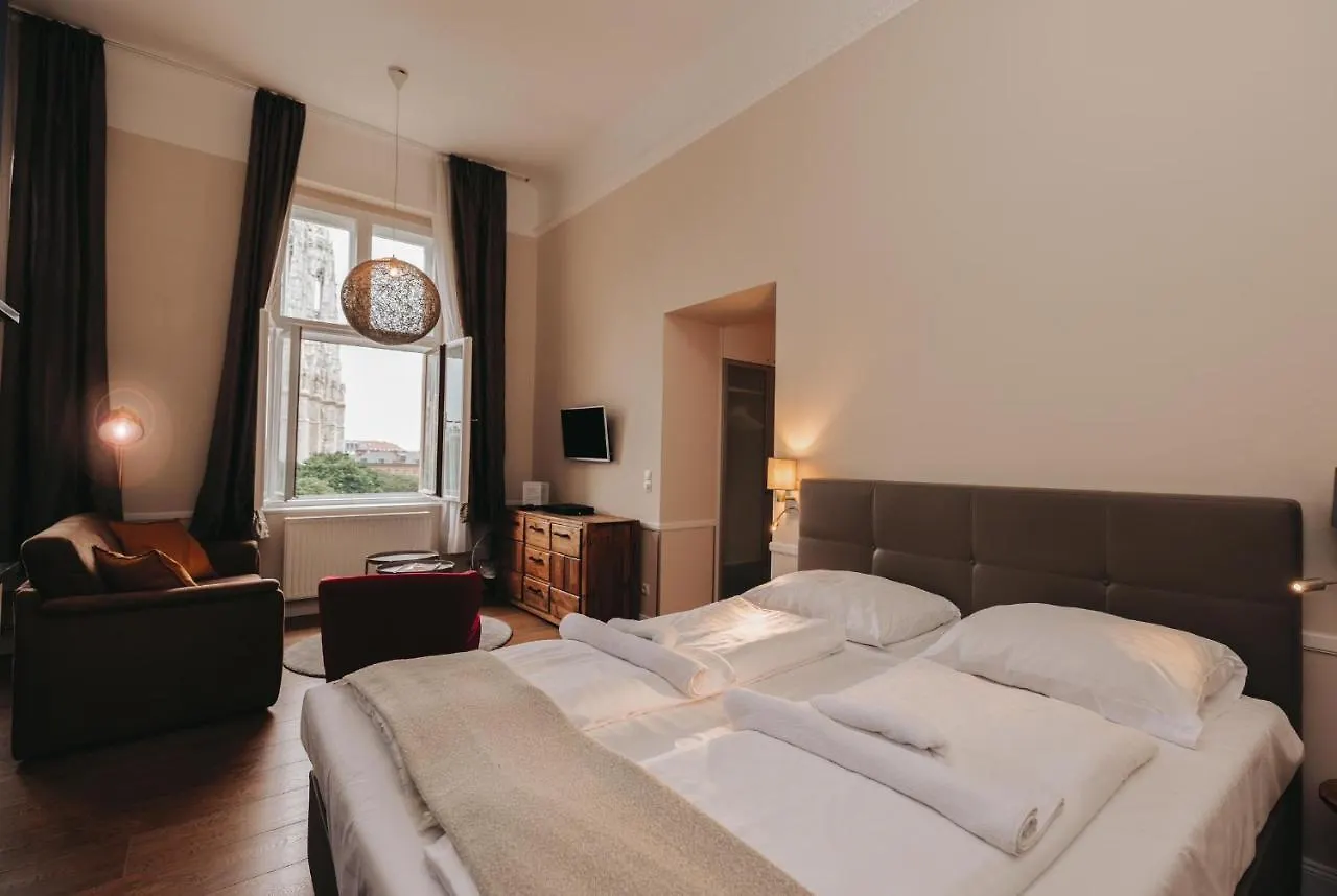 Kh Apartments Universitaet Viena