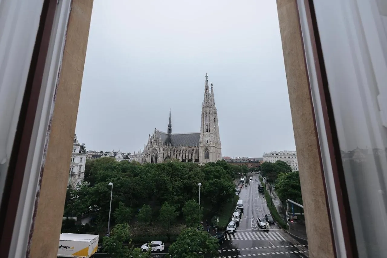Kh Apartments Universitaet Viena Austria