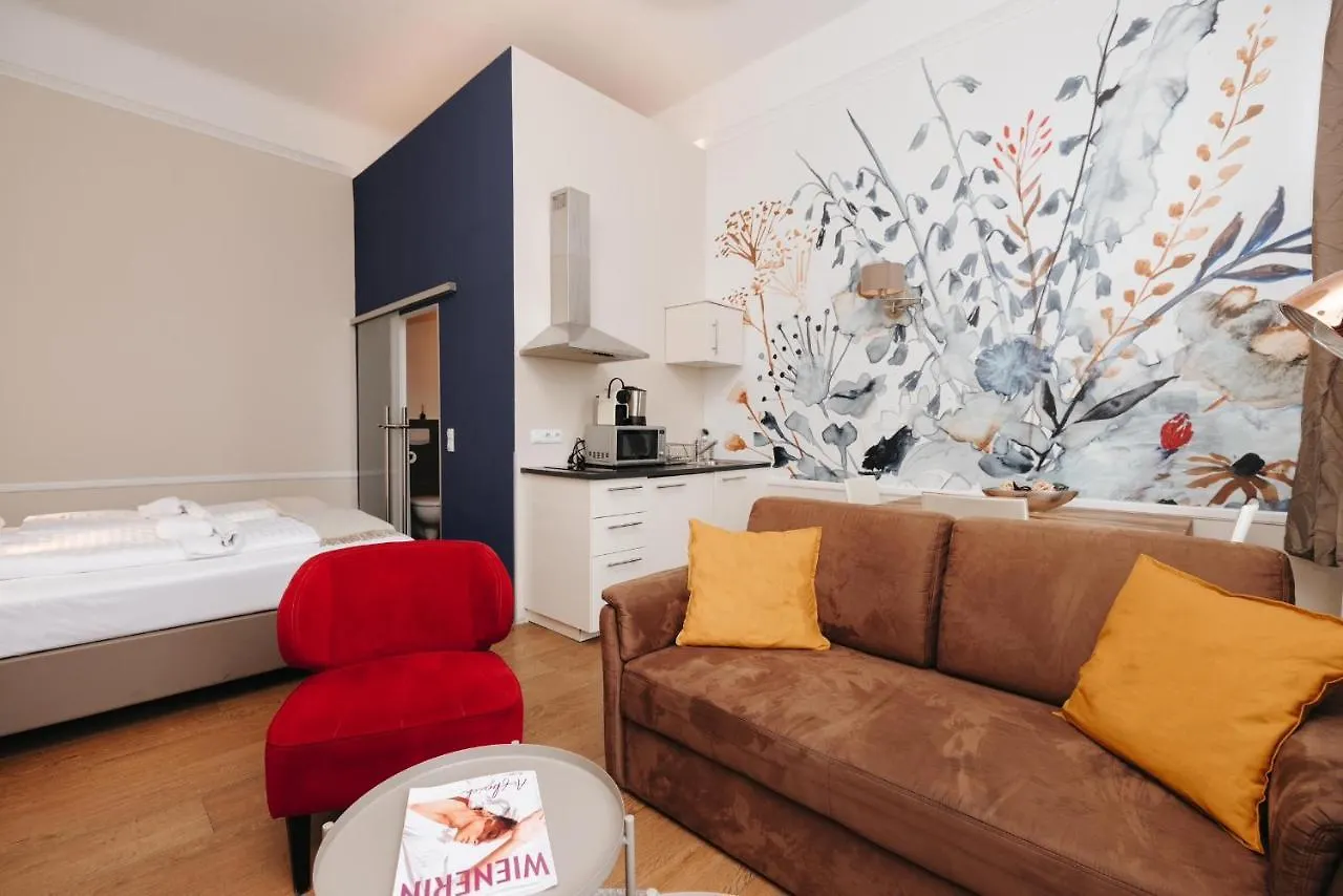 Kh Apartments Universitaet Viena 0*,