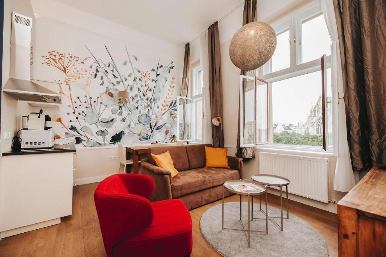 Kh Apartments Universitaet Viena