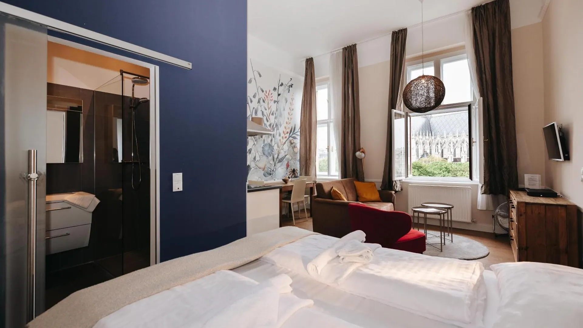 Kh Apartments Universitaet Viena