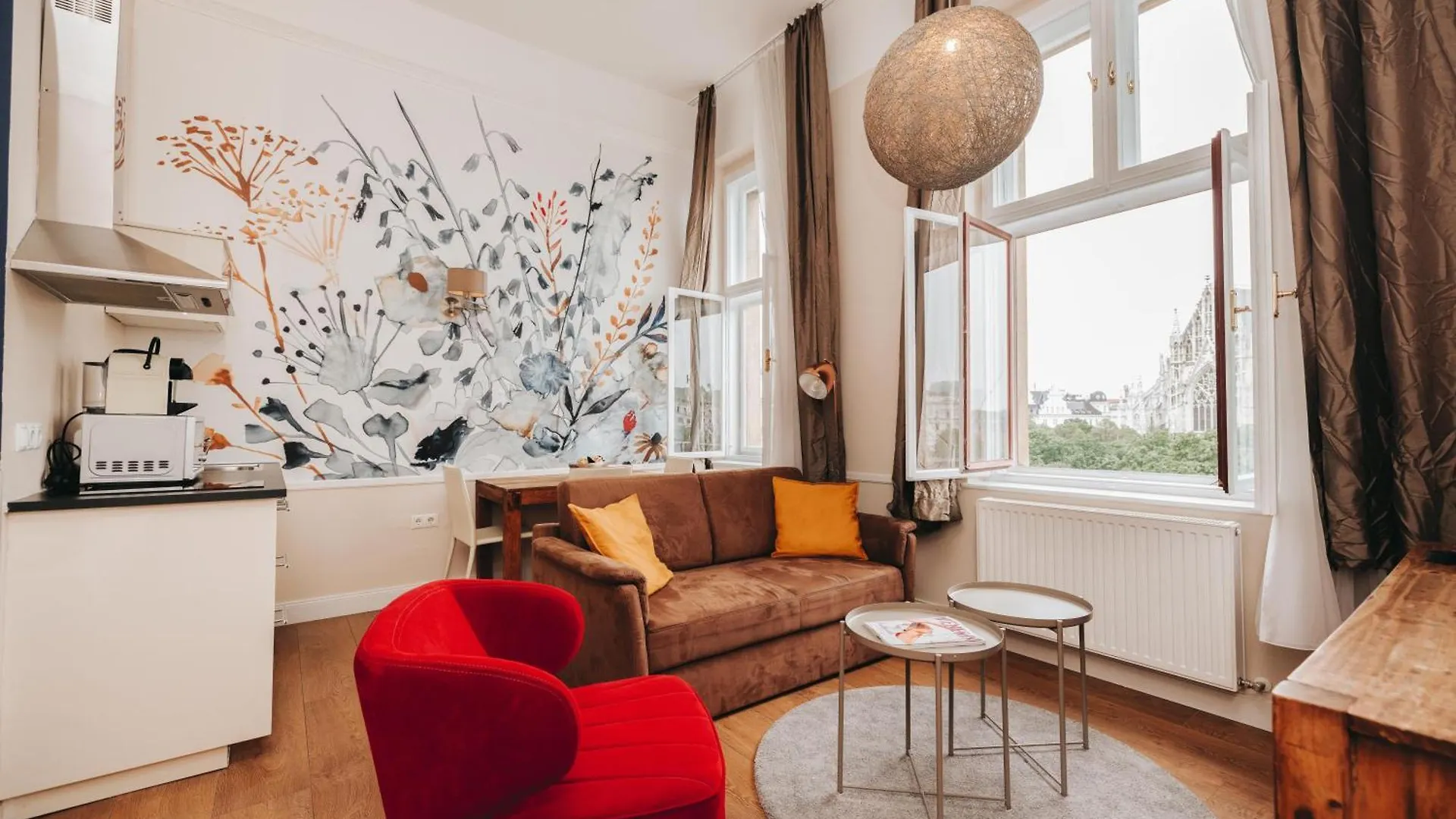 Kh Apartments Universitaet Viena