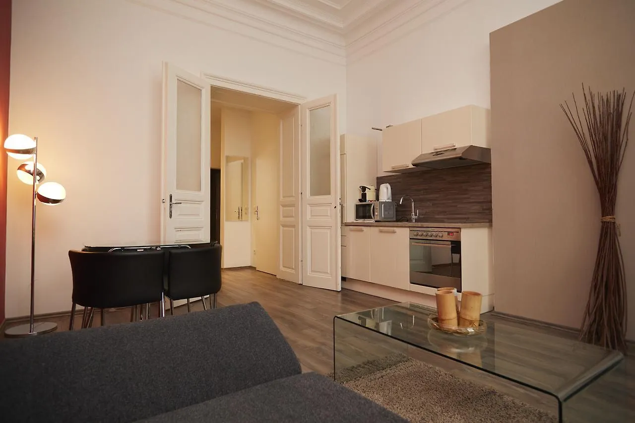 Kh Apartments Universitaet Viena 0*,  Austria