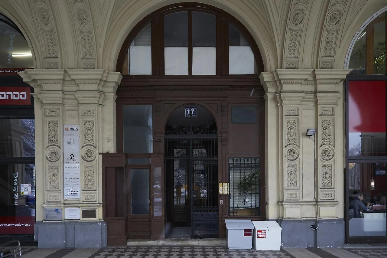 Kh Apartments Universitaet Viena