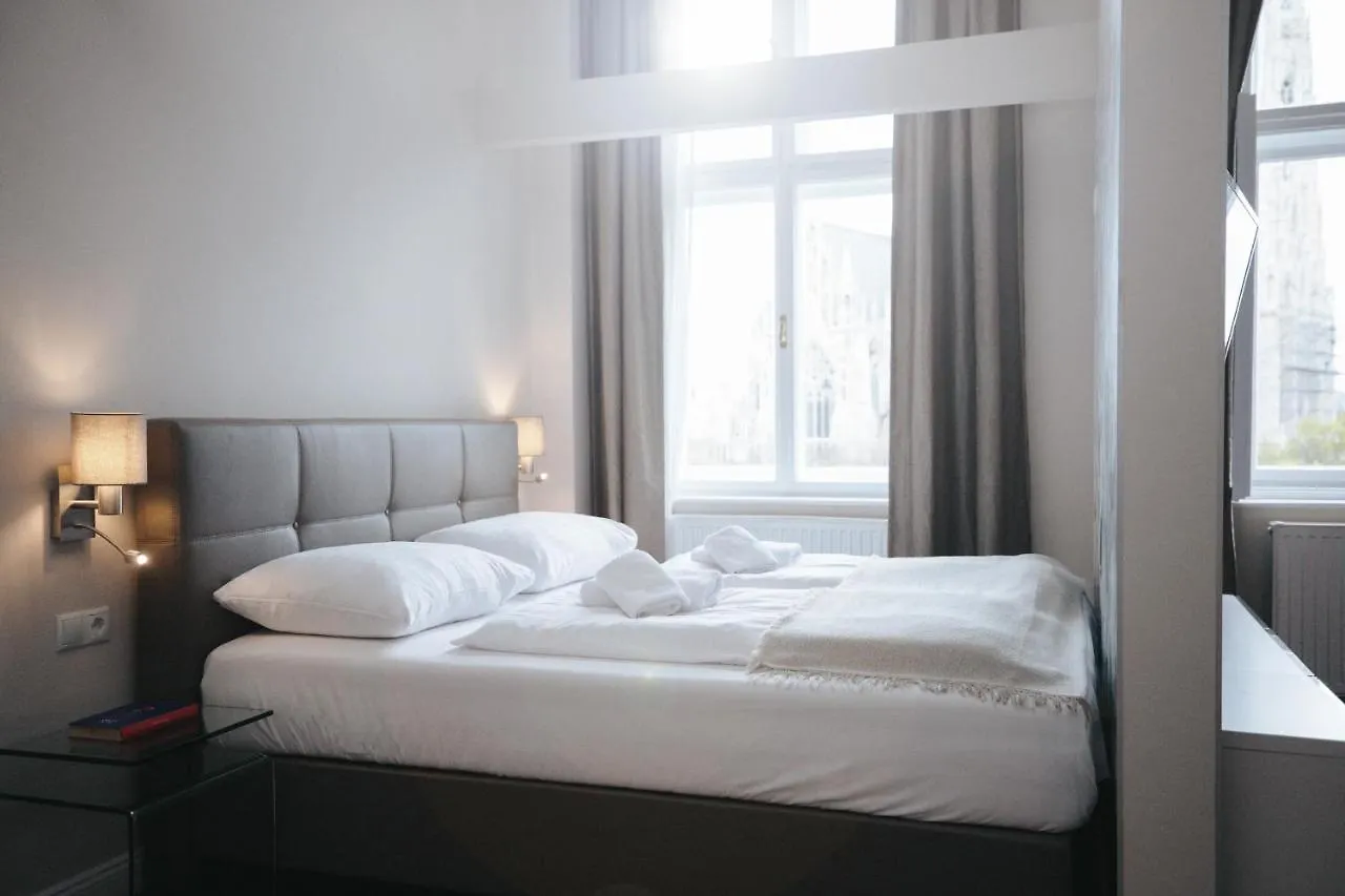 Kh Apartments Universitaet Vienna
