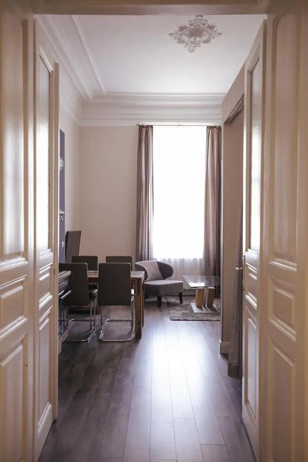 Kh Apartments Universitaet Vienna 0*,  Austria