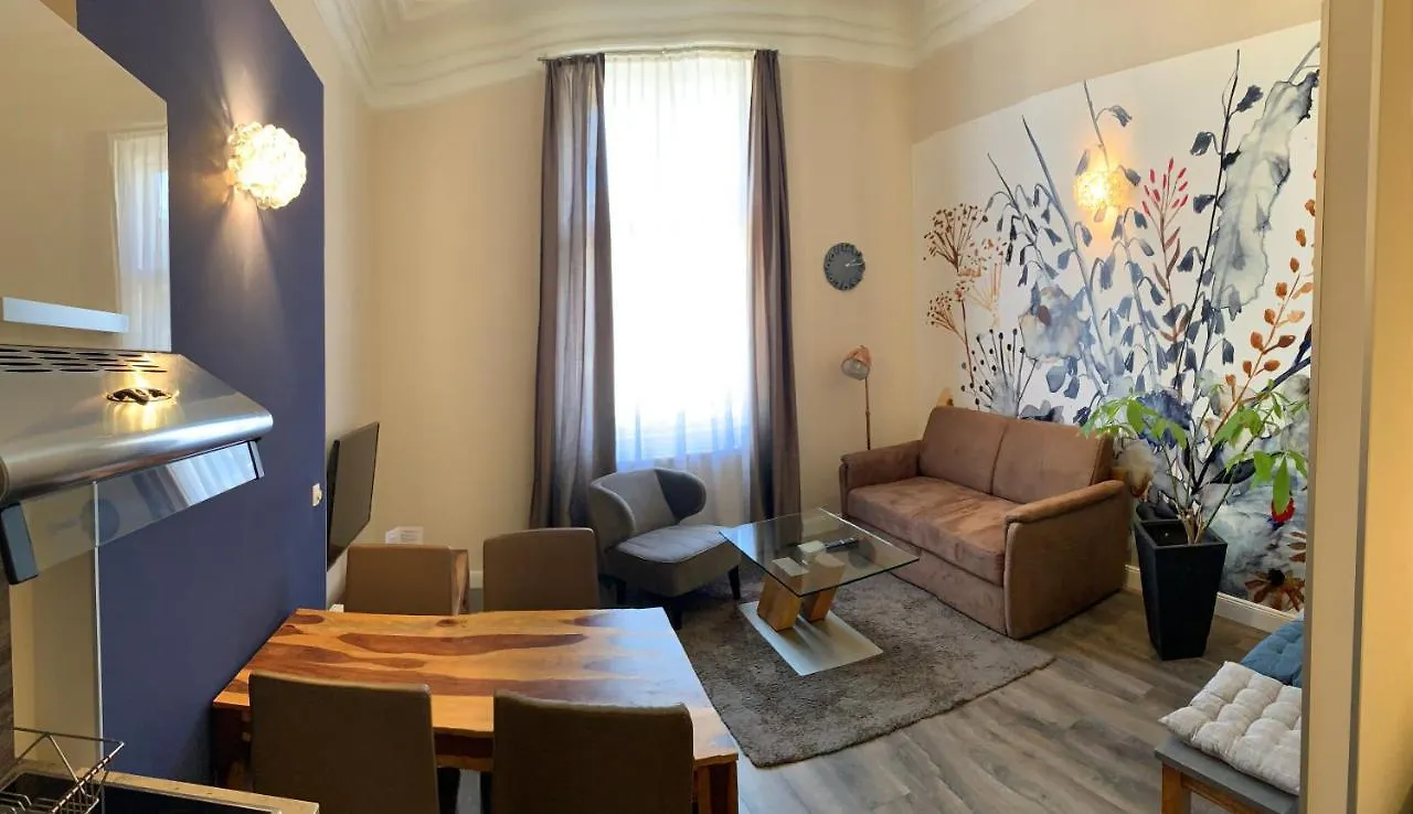 Kh Apartments Universitaet Vienna