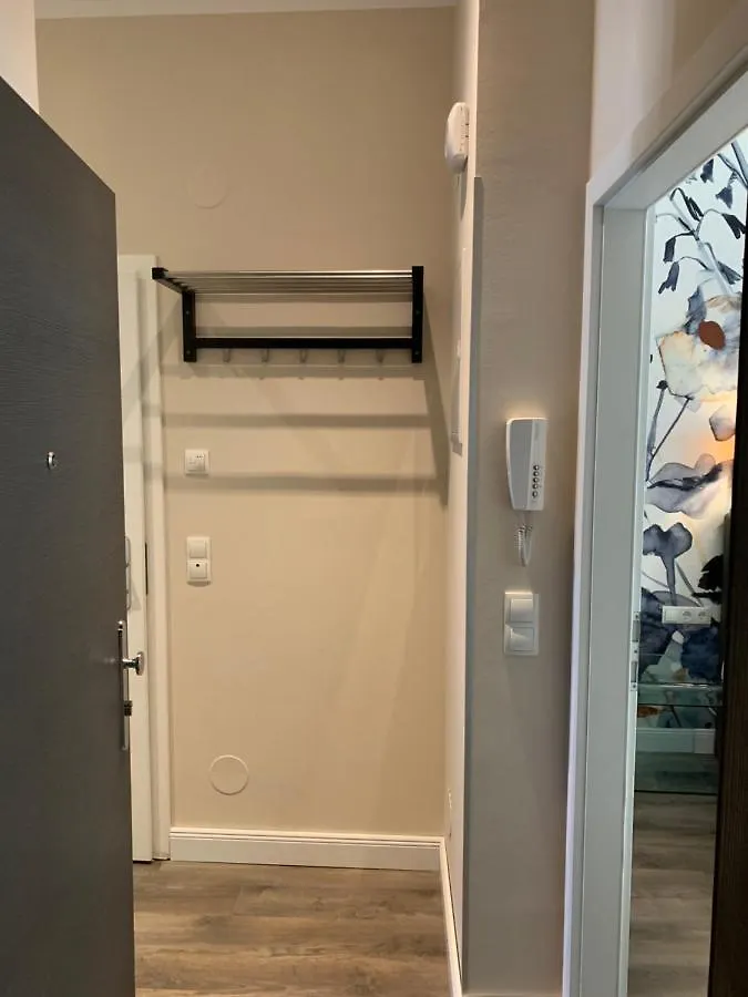 Kh Apartments Universitaet Вена