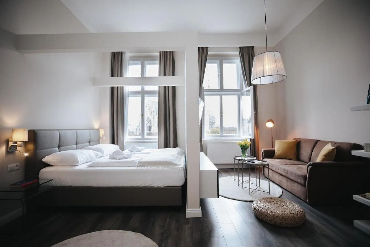 Kh Apartments Universitaet Vienna