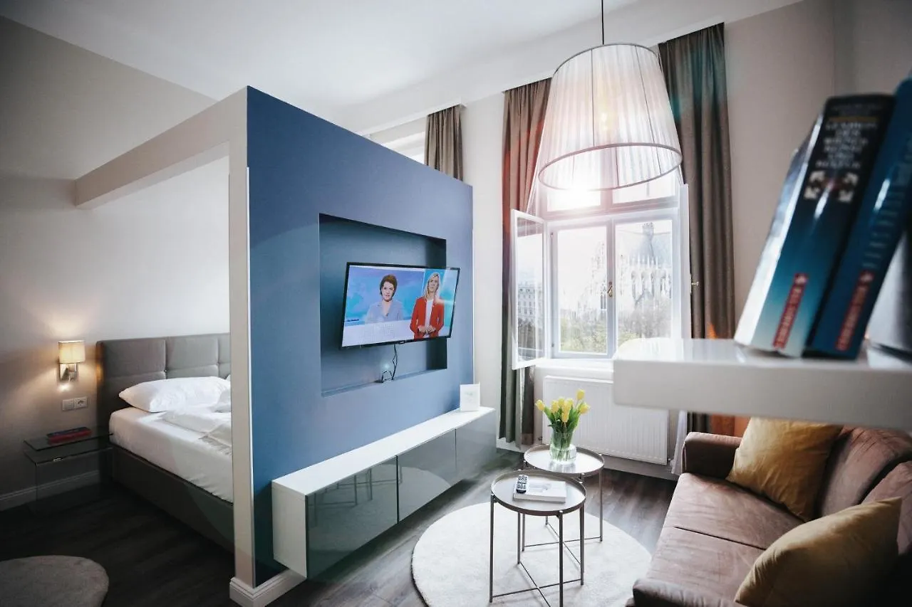Kh Apartments Universitaet Vienna 0*,  Austria