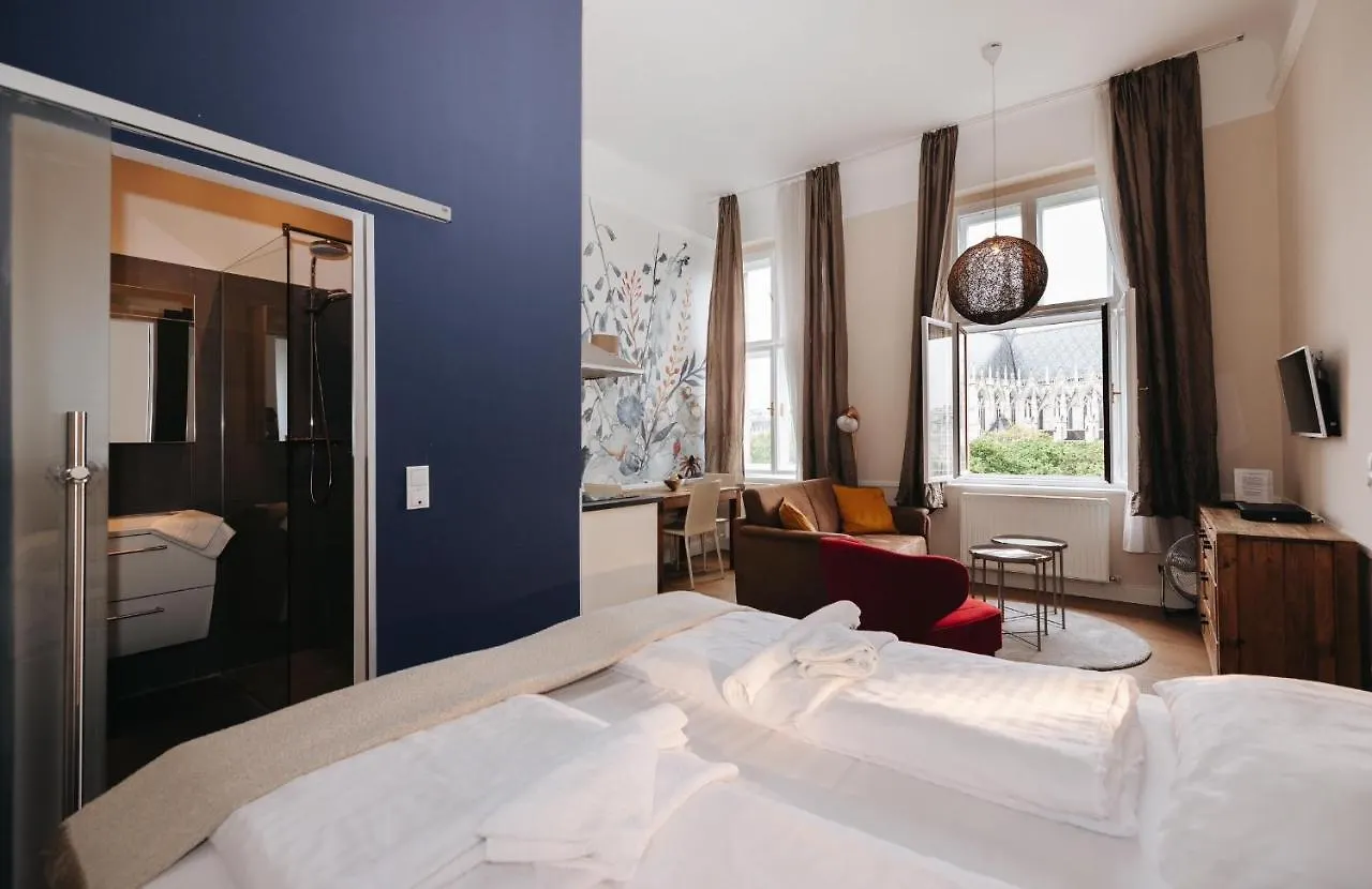 Kh Apartments Universitaet Vienna
