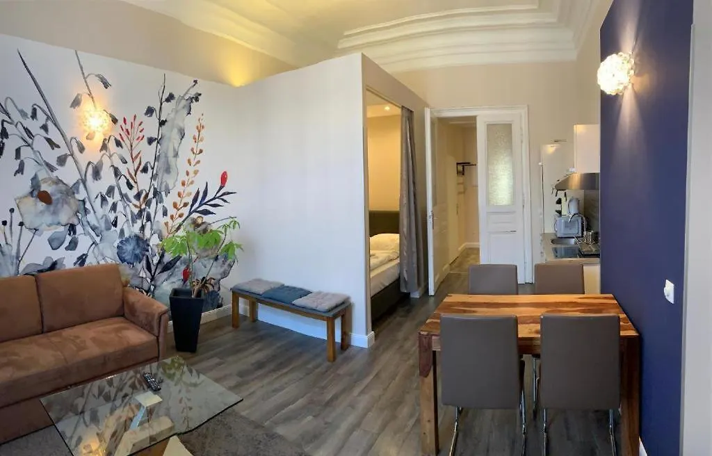 Kh Apartments Universitaet Vienna Austria