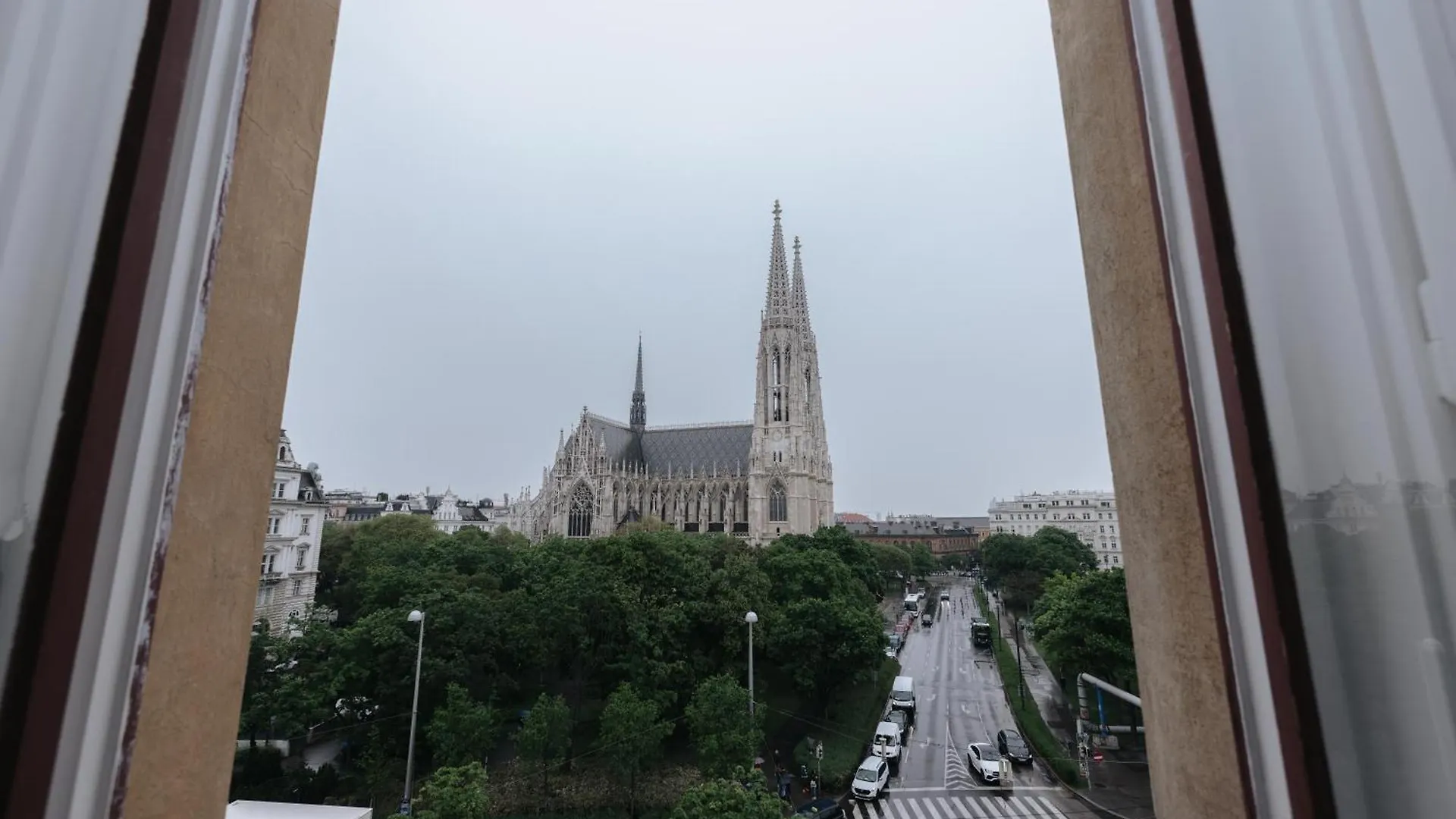 Kh Apartments Universitaet Vienna Austria