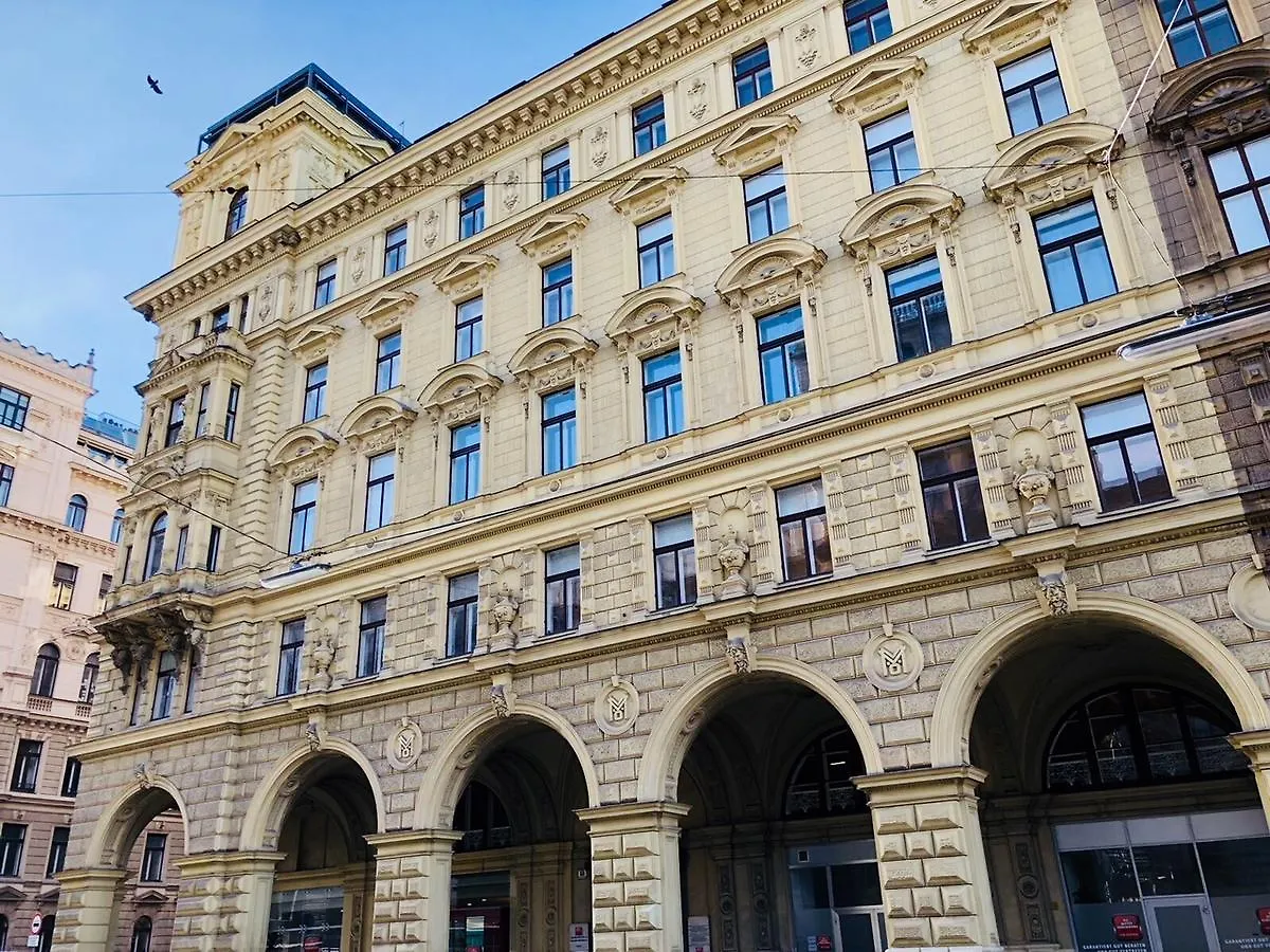 Kh Apartments Universitaet Vienna