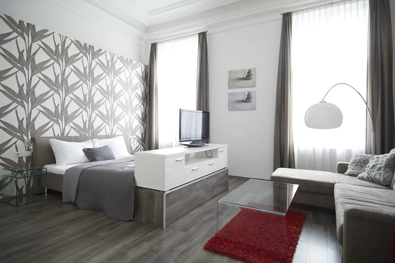 Kh Apartments Universitaet Vienna Austria