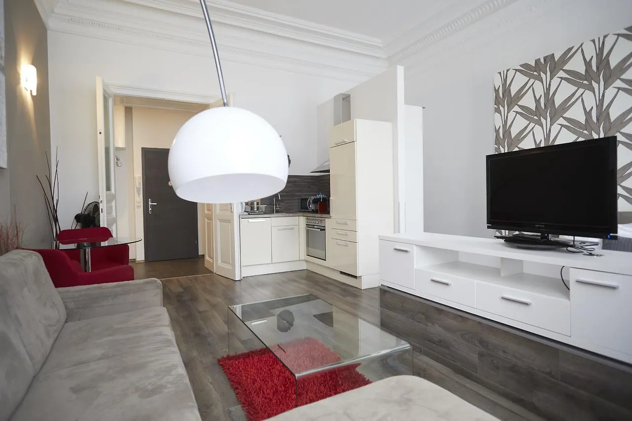 Kh Apartments Universitaet Vienna Austria